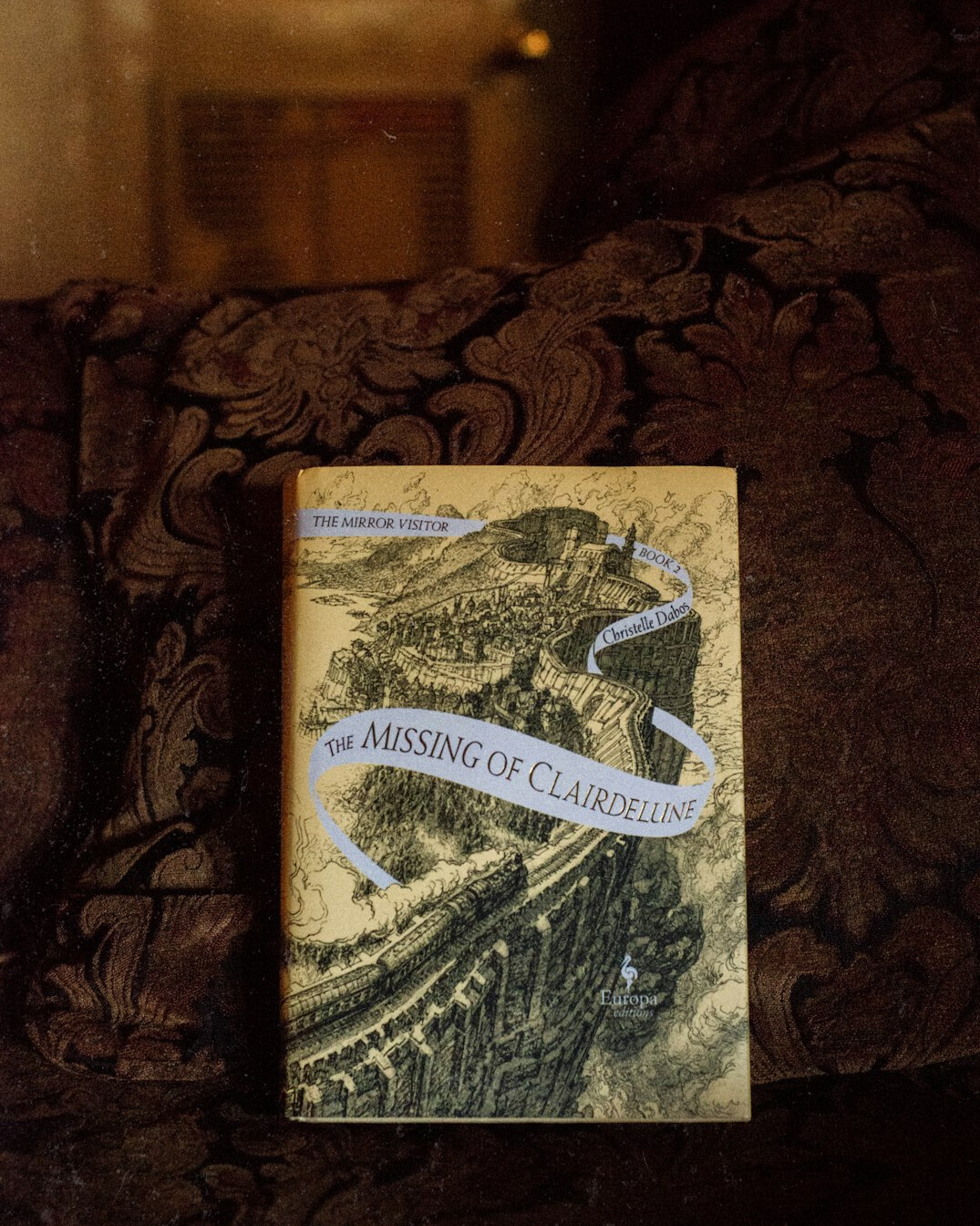 mystery book twist ending