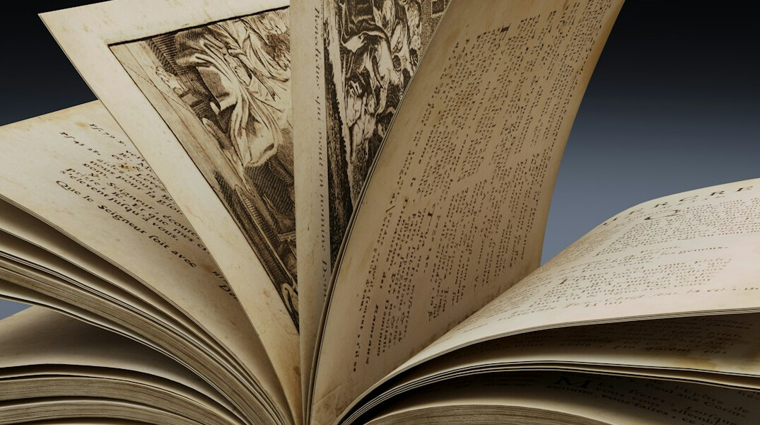 historical book
