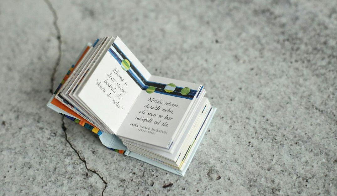 surprise twist in book