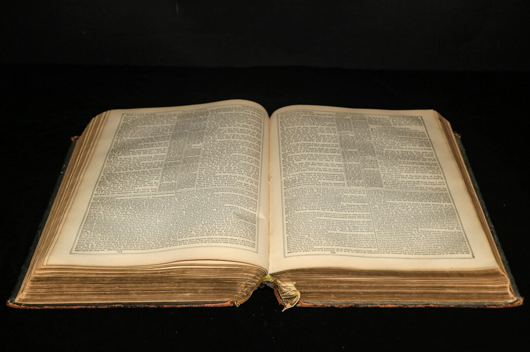historical book
