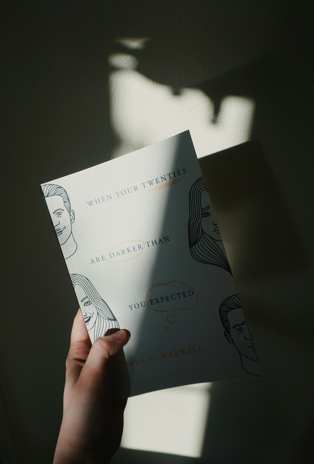 twist ending book