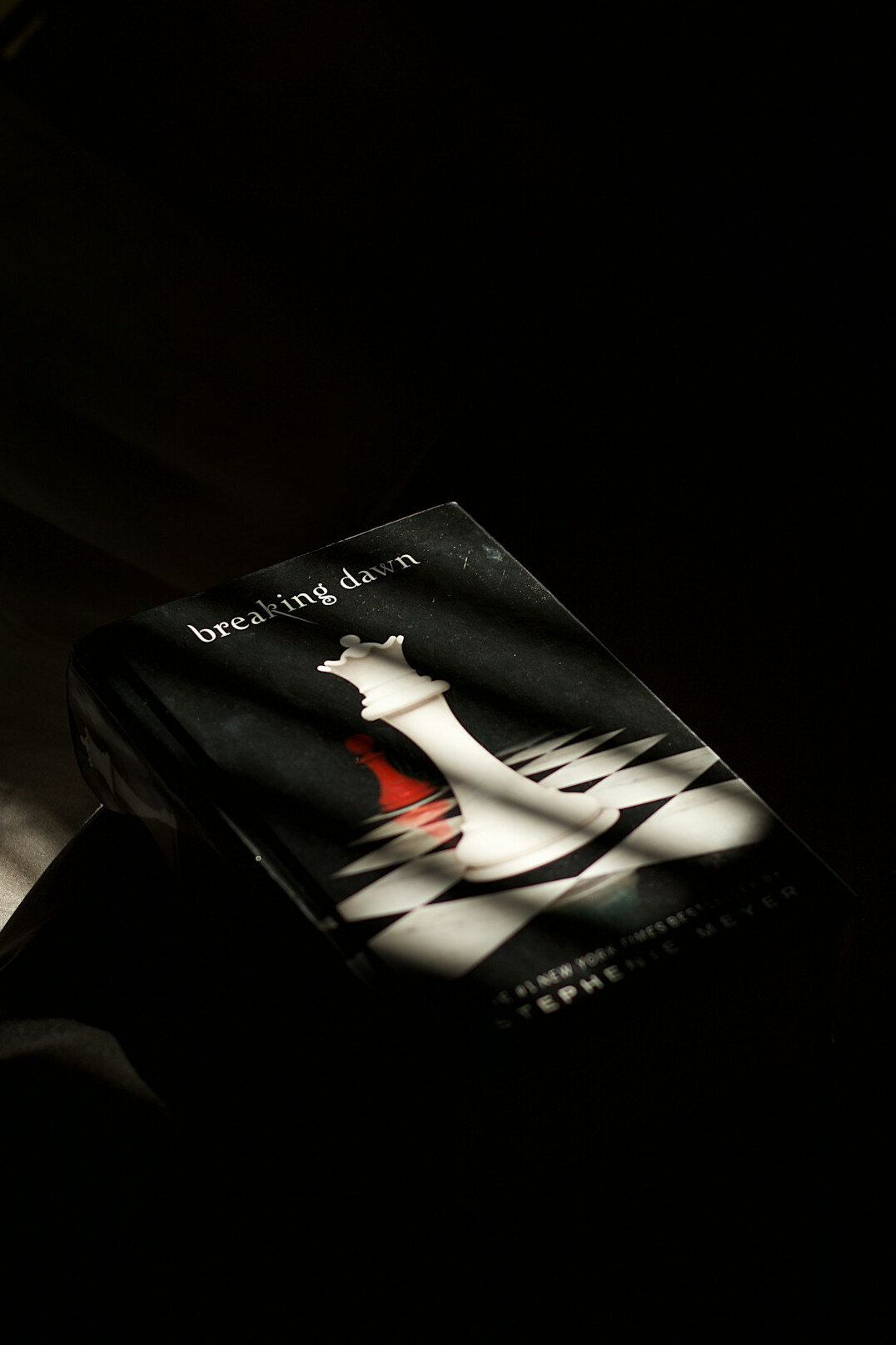 modern thriller book