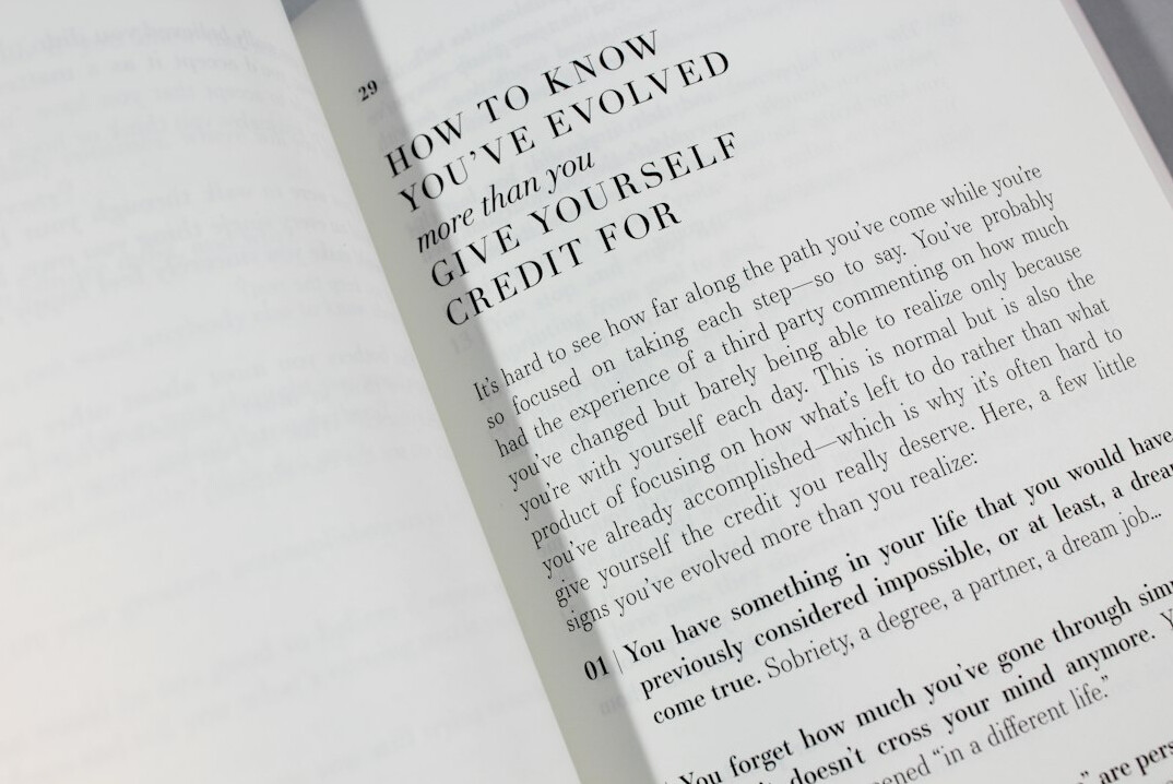 suspenseful book pages